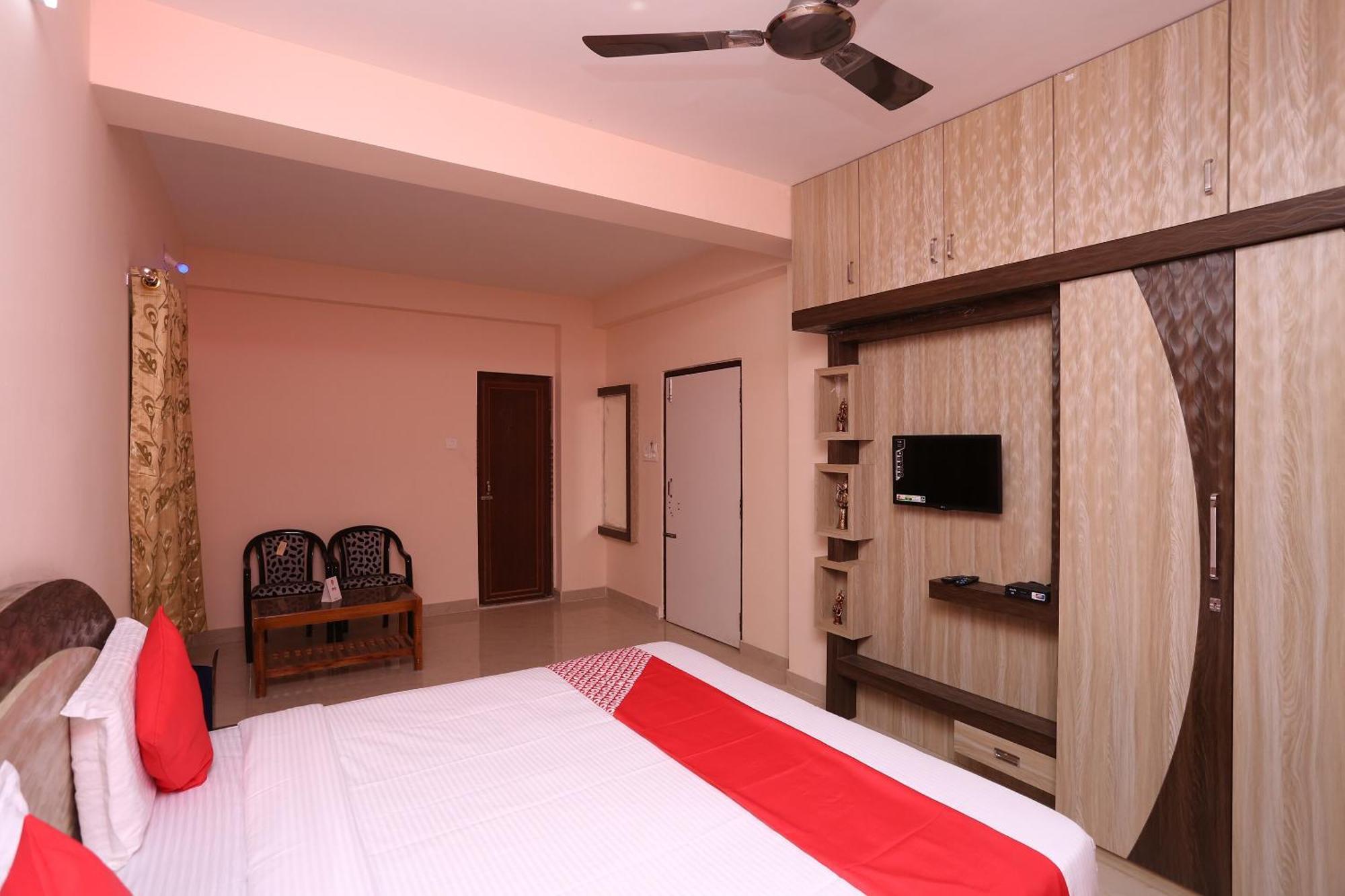 Hotel O Greenland Inn Bhubaneswar Esterno foto